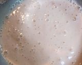 栗カボチャの濃厚豆乳ポタージュ作り方5写真