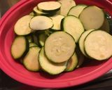 ズッキーニと湯葉のさっぱり和え作り方3写真