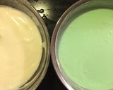 ペパーミント☆ヨーグルトケーキ…ムース？作り方5写真