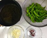本格！ニンニク枝豆作り方1写真