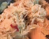 自家製 千切り紅生姜(赤しそ梅酢)作り方4写真