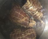 チャーシュー丼作り方4写真