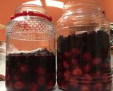 自家製 千切り紅生姜(赤しそ梅酢)作り方5写真