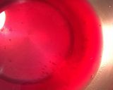 自家製 千切り紅生姜(赤しそ梅酢)作り方7写真