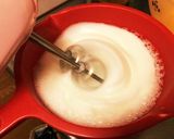 コーヒーシフォンケーキ作り方1写真