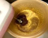 コーヒーシフォンケーキ作り方2写真