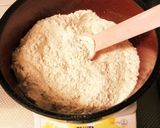 コーヒーシフォンケーキ作り方3写真