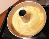 コーヒーシフォンケーキ作り方7写真