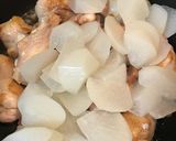 手羽元と大根のこっくり煮作り方5写真