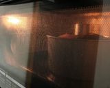 コーヒーシフォンケーキ作り方8写真