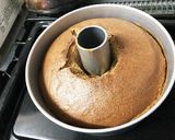 コーヒーシフォンケーキ作り方9写真