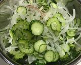 夏夏夏夏サラ〜ダ！！作り方4写真