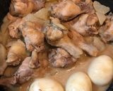 手羽元と大根のこっくり煮作り方9写真