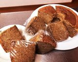 コーヒーシフォンケーキ作り方12写真