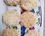 ヘルシーな鶏ササミのチーズメンチカツ作り方7写真