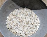 オーツ麦とフルーツのオレンジシナモン風味作り方2写真