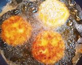 ヘルシーな鶏ササミのチーズメンチカツ作り方9写真