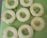 加賀野菜　加賀太きゅうりの肉詰め作り方3写真