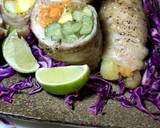 ぶっとい野菜肉巻き♡スクスク育つ夏野菜で作り方5写真