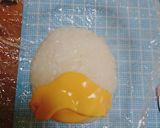 『デイジー織姫とドナルド彦星』七夕★弁当作り方8写真