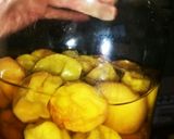 梅シロップ作り方5写真