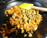 ＊私流・ヴィーガンキーマカレー＊作り方1写真