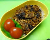 ＊私流・ヴィーガンキーマカレー＊作り方3写真