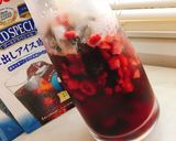 ミックスベリーの炭酸出しコーヒー(動画有作り方5写真