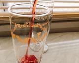 ミックスベリーの炭酸出しコーヒー(動画有作り方6写真