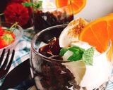 ミックスベリーの炭酸出しコーヒー(動画有作り方8写真