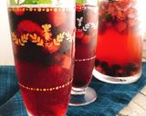 ミックスベリーの炭酸出しコーヒー(動画有作り方7写真