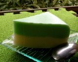 ペパーミント☆ヨーグルトケーキ…ムース？作り方10写真