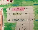 ◦ 手抜き パラパラチャーハン作り方8写真