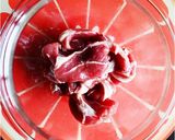中華風*ラム肉の唐揚げ作り方1写真