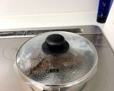 赤ワインでしっとりやわらかローストポーク作り方4写真