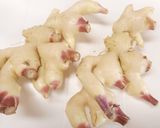 めっけもん♪新生姜の甘酢漬け〜作り方1写真