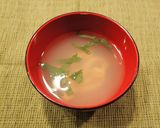 ホヤのお吸い物作り方6写真