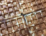 前日に用意イースト入りベルギーワッフル作り方5写真