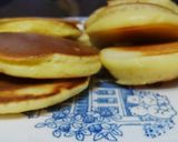 ホットケーキmixとホエーでパンケーキ作り方3写真