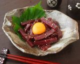 馬刺しに負けない！鯨ユッケ作り方3写真