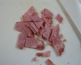 ベーコンマヨ包み揚げ作り方1写真
