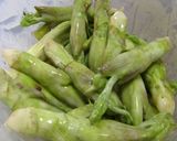 タラの芽の天ぷら作り方5写真