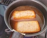 絶品！豚バラブロックで煮豚作り方3写真