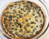ラム酒が香る☆デラウェアのクラフティ作り方9写真
