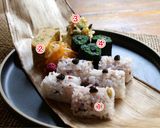 浜納豆ひとくちメニュー盛り合わせ作り方1写真