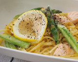 レンジで簡単！　白身魚のきのこ蒸し作り方7写真