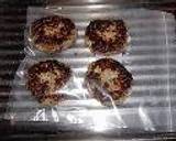 タケノコ入り味噌ハンバーグ作り方6写真