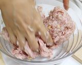 レンジで簡単　茄子の重ね蒸し作り方2写真