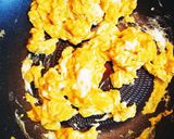 豚のしょうが焼きチャンプル作り方2写真