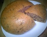 ホットケーキMIXで炊飯器ケーキ☆作り方3写真